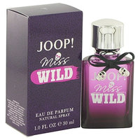 Jöop! Mïss Wïld Perfüme For Women 1 oz Eau De Parfum Spray + a FREE Body Lotion For Women