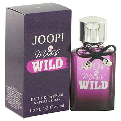 Jöop! Mïss Wïld Perfüme For Women 1 oz Eau De Parfum Spray + a FREE Body Lotion For Women