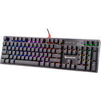 Bloody Gaming RBG OPTICAL MECHANICAL GAMING KEYBOARD BLUE SWITCH