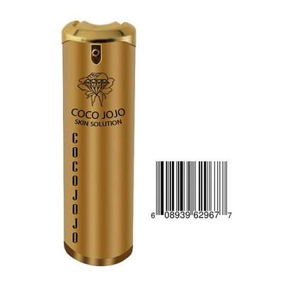 4 Oz - 120 Ml 100% Very Effective Cocojojo Skin Care Solution for Skin Irritation, Inflammation, Unsightly Razor Burns and Ingrown Hair- Contains Natural Vitamin E and Vitamin A for cells renewal