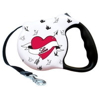 Avant Garde Retractable Dog Leash