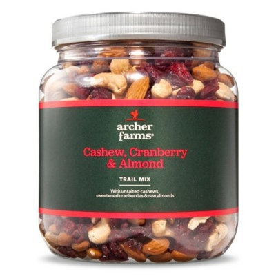 Cashew Cranberry & Almond Trail Mix - 30oz - Archer Farms
