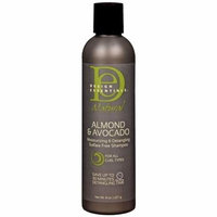Design Moisturizing Shampoo Almond & Avocado