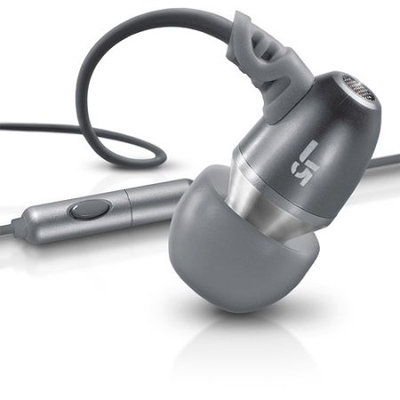Jlab Audio Inc. JBuds M Earbuds Metal Headphone with Mic