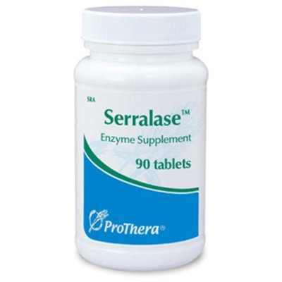 Prothera Serralase 90 tabs