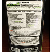 Alliance Gator Clean Shampoo for Pavers & Patios 1 Gal