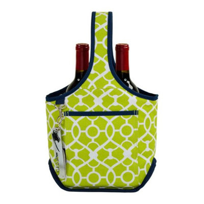 Picnic at Ascot Unisex 512 Two Bottle Carrier