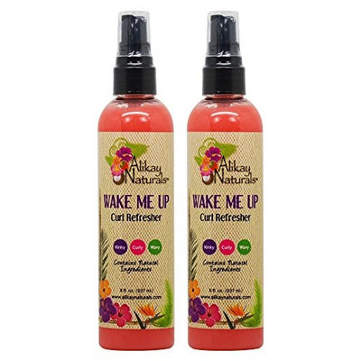 Alikay Naturals Wake Me Up Curl Refresher 8oz