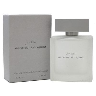 narciso rodriguez for him after shave lotion