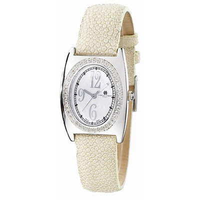 Diamond Quartz Watch