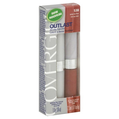 CoverGirl Outlast Lipcolor
