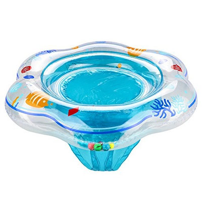 Baby Pool Float, Topist Baby Float Toddler Pool Float, Infant Pool Float,Baby Swim Float, Suitable For 1-3 Year Old Baby
