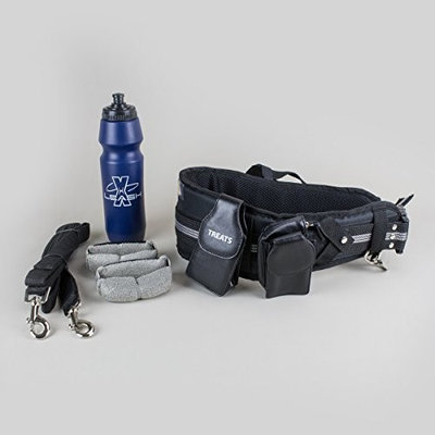 Dog Leash and Exercise Belt