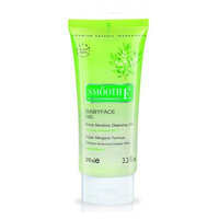 Smooth E Babyface Gel Extra Senstive Cleansing Gel 99ml