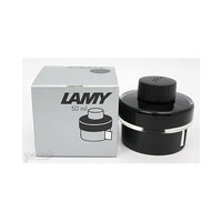 Lamy T52 50 ml Bottle Fountain Pen Ink, Black