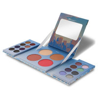 BH Cosmetics San Francisco Eyeshadow & Blush Palette