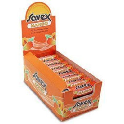 Savex Mango 0.15oz Tray Pack Stick 24ct