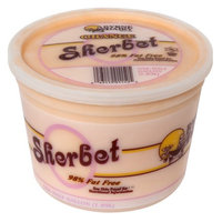 Byrne Dairy Byrne Ff Orange Sherbet 64 Oz