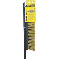 MintCraft Pro 3018 Push Broom 18-Inch Poly Bristles