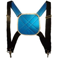 Zenport AG401-10PK Deluxe AgriKon Padded Harness Box of 10