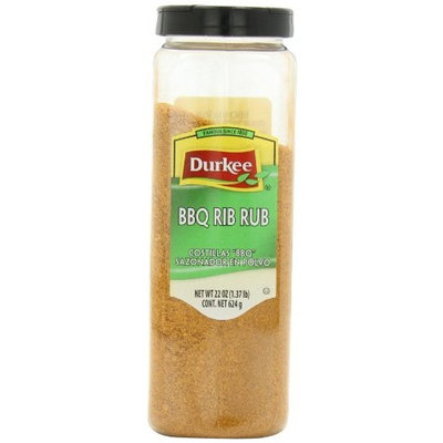Durkee BBQ Rib Seasoning Rub, 22-Ounce