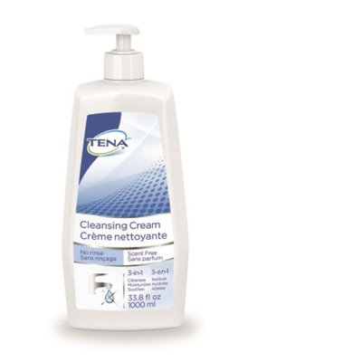 SCA Personal Care Tena Body Wash - 64415CS - 8 Each / Case