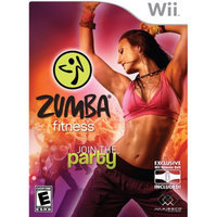 Majesco Wii 01687 Zumba Fitness - Complete Package