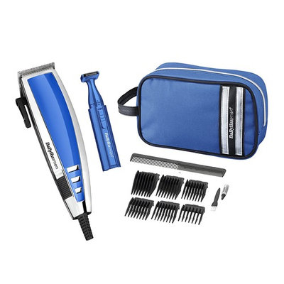 BaByliss for Men 7447GU Hair Clipper Set.