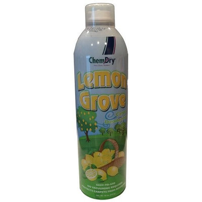 Chem-Dry Carpet Deodorizer Lemon Grove 1 Pack
