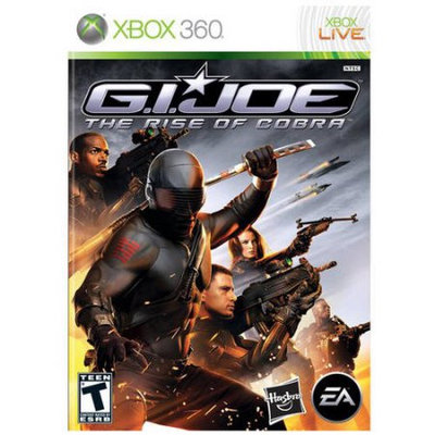 Electronic Arts G.I. Joe-Rise Of Cobra (Xbox 360) - Pre-Owned