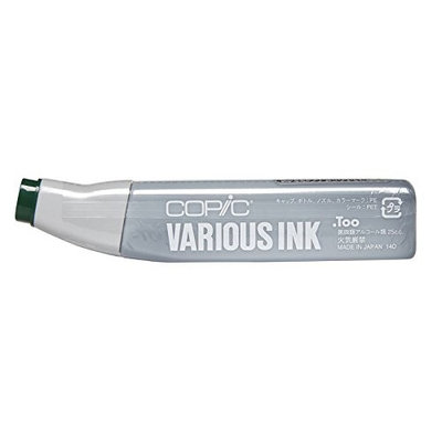 Copic Various Ink Refill For Sketch & Ciao-Ocean Green