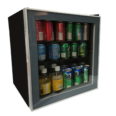 Avanti 1.7 cu. ft. Beverage Cooler - Black