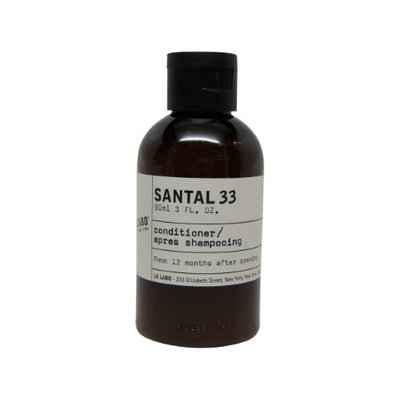 Le Labo Santal 33 Conditioner 3oz bottle