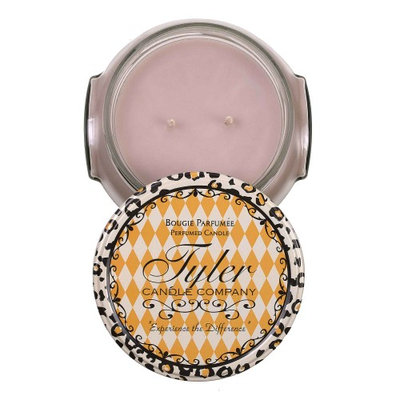 Tyler Candle Company Tyler Candles - French Vanilla Oak Scented Candle - 22 Ounce Candle