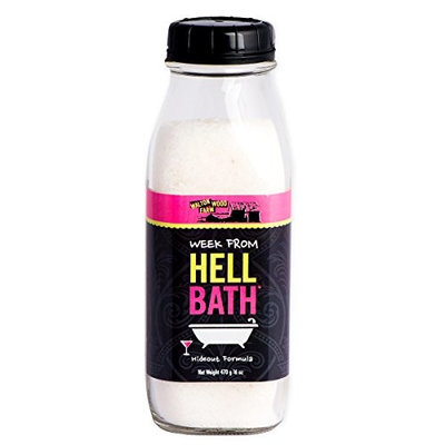 Walton Wood Farm Bath Event (Week From Hell)