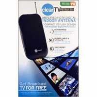 NICOTEK, LLC Clear Amplified HDTV Amplified HDTV Digital