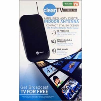 NICOTEK, LLC Clear Amplified HDTV Amplified HDTV Digital