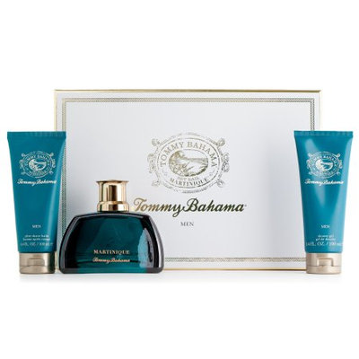 Set Sail Martinique by Tommy Bahama, 3 Piece Gift Set for Men