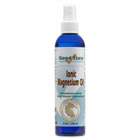 Good State - Ionic Magnesium Oil Spray - Professional Grade 8 oz.