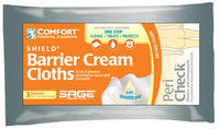 Comfort Shield Incontinent Care Wipe Soft Pack Dimethicone Unscented