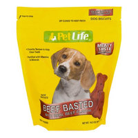 Dollaritem Wholesale Pet Life Dog Biscuit Basted 14.5Z*1Y -Sold by 1 Case of 6 Pieces