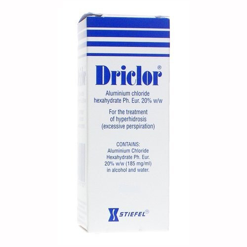 Driclor Antiperspirant Roll on 75ml Reviews 2019
