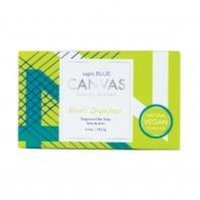 Capri Blue Canvas Collection Bar Soap (Neroli Grapefruit)