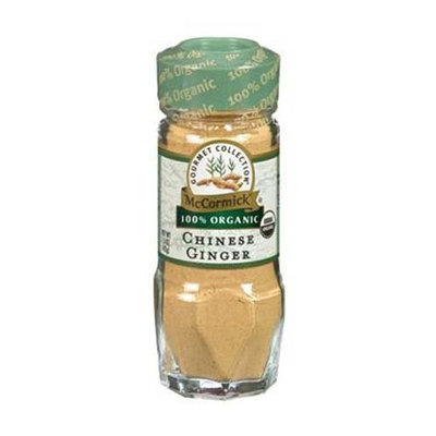 McCormick Gourmet Collection Organic Chinese Ginger - 3 Pack