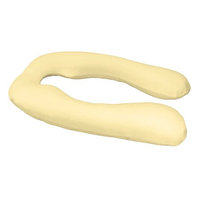 Dreamsweet Maternity Pregnancy Memory Foam U Shape Total Body Bed Pillow