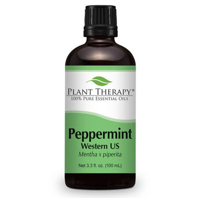 Plant Therapy Essential Oils Peppermint Western U.S. 100 mL