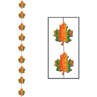 Fall Leaf Stringer (Pack of 12)