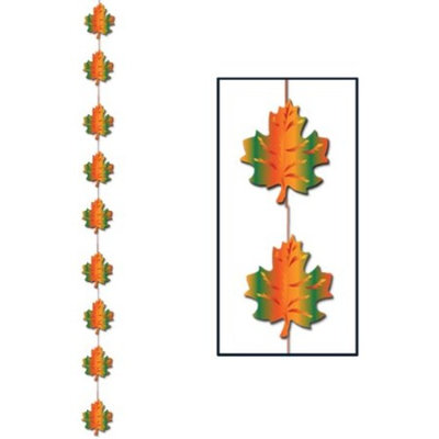 Fall Leaf Stringer (Pack of 12)