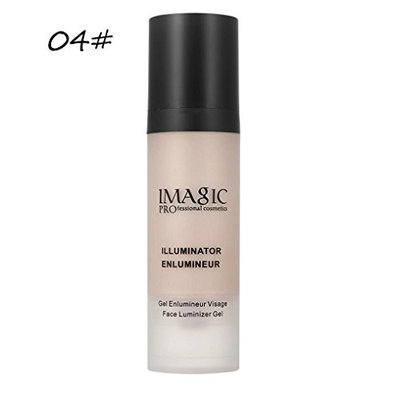 Creazy Brightening Milk Toner Makeup Water Oil Control Firming Moisturizing Nourishing
