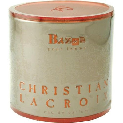 Bazar By Christian Lacroix For Women. Eau De Parfum Spray 3.3 Oz.